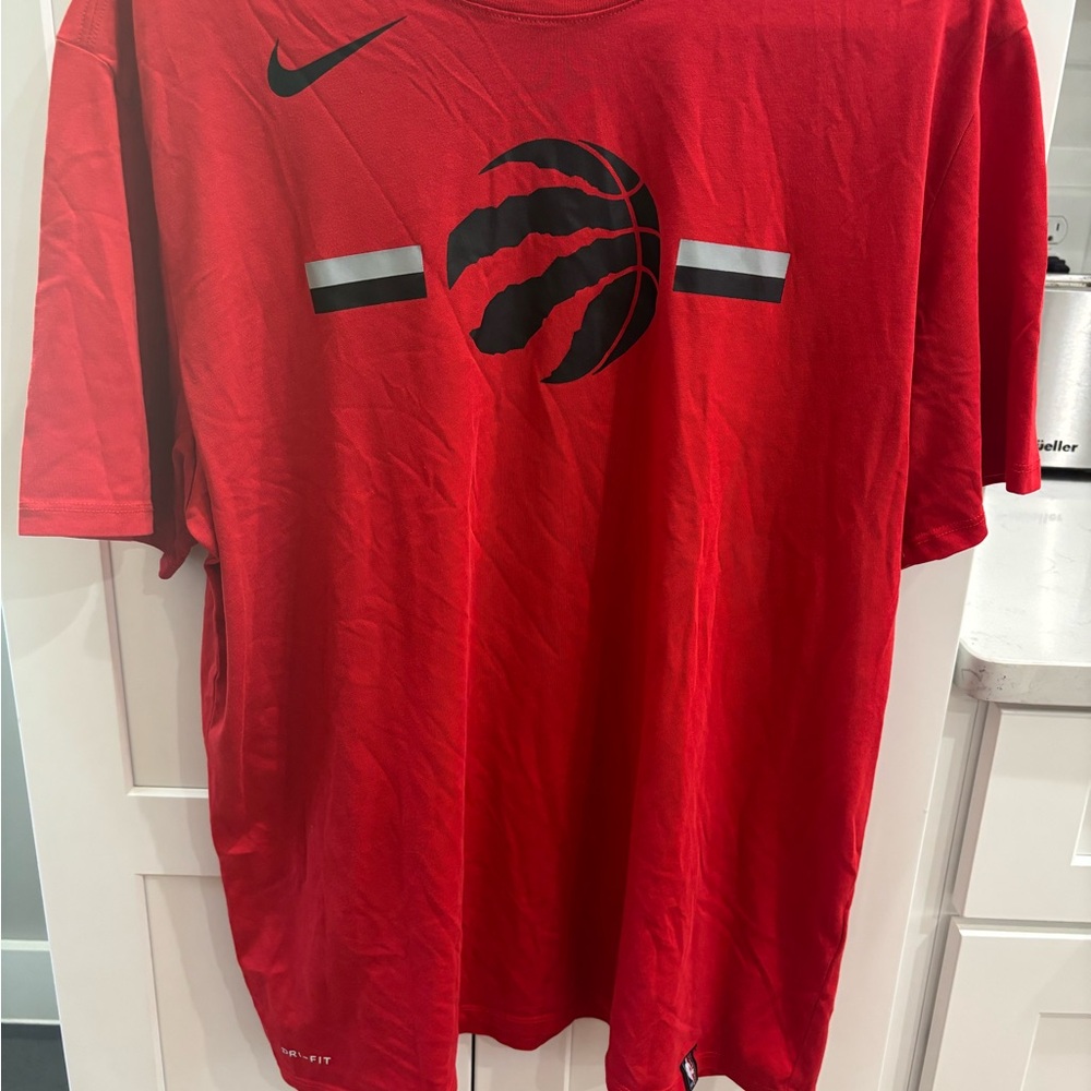 Toronto Raptors Dri-Fit Short-Sleeve